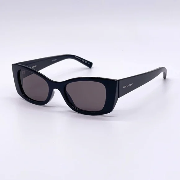 Saint Laurent | Accessories | New Sl593 0 Black Women  display picture 1